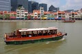 Singapore`s Historic Waterfront